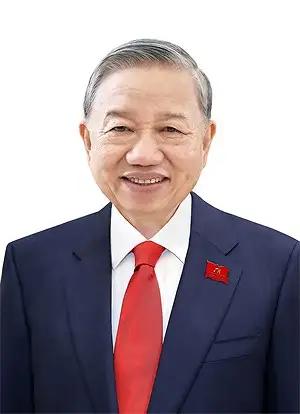 苏林未来可能是一个越南“黎笋式”的人物。