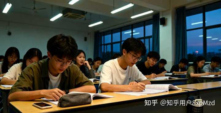你上的大学有晚自习吗？
你上的大学有晚自习吗？
可以的话学校层次发一下（当然纯纯