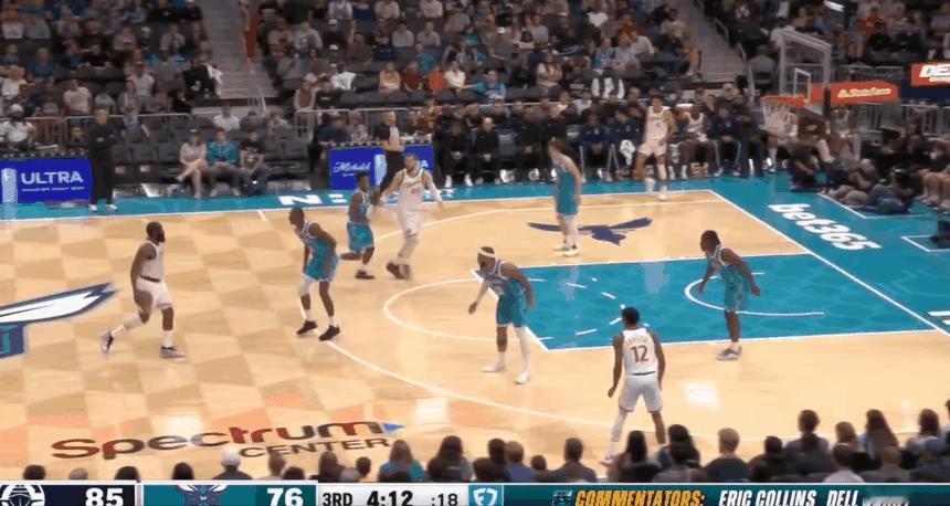 连博格丹都歇了？哈登独揽55分？杨毅说登哥再也得不了40加？30加赢不了，只有4