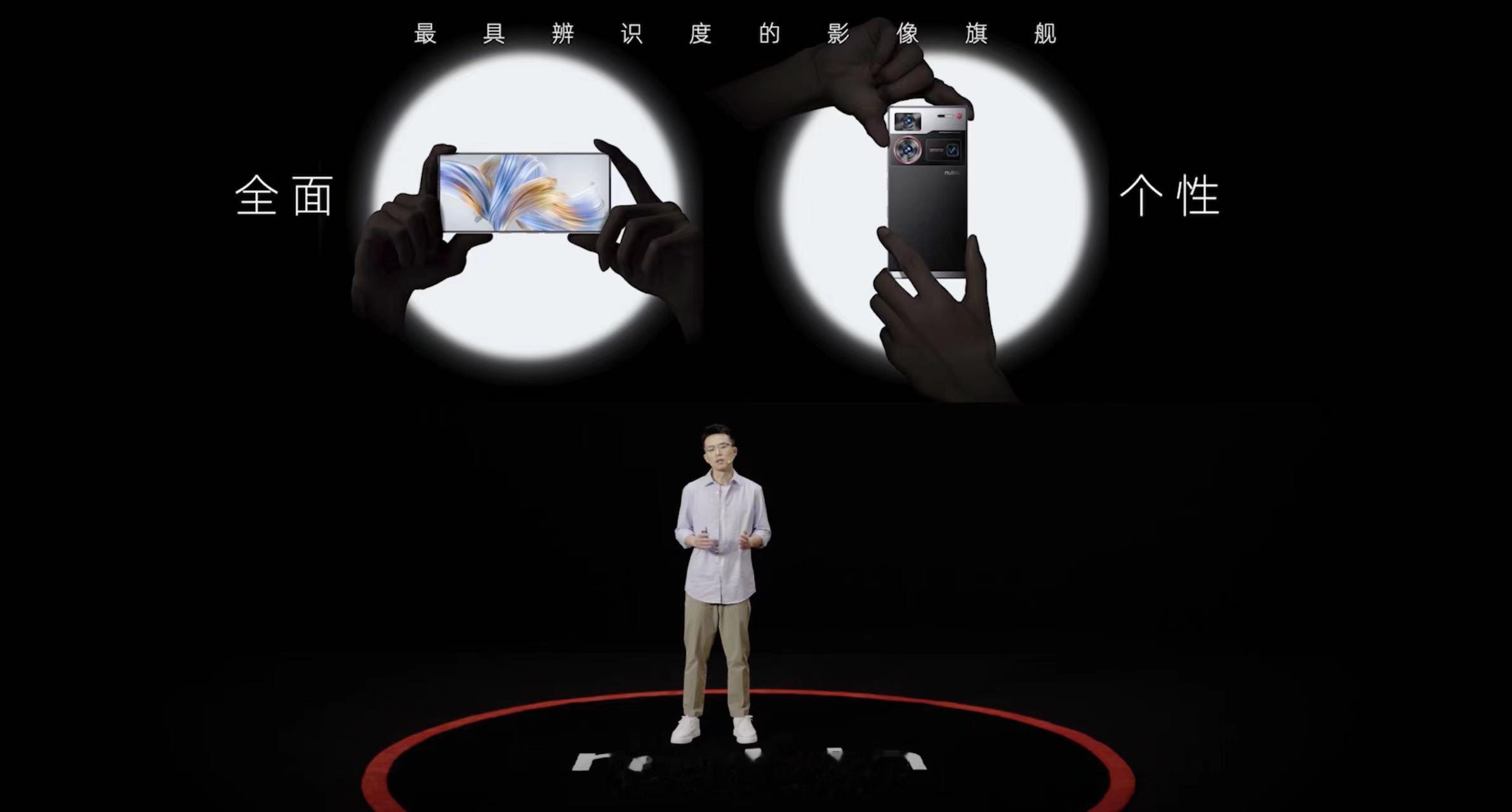 其实我对 nubia 的印象，一直都有「影像」这个关键字眼。当年的「小牛」Z5 