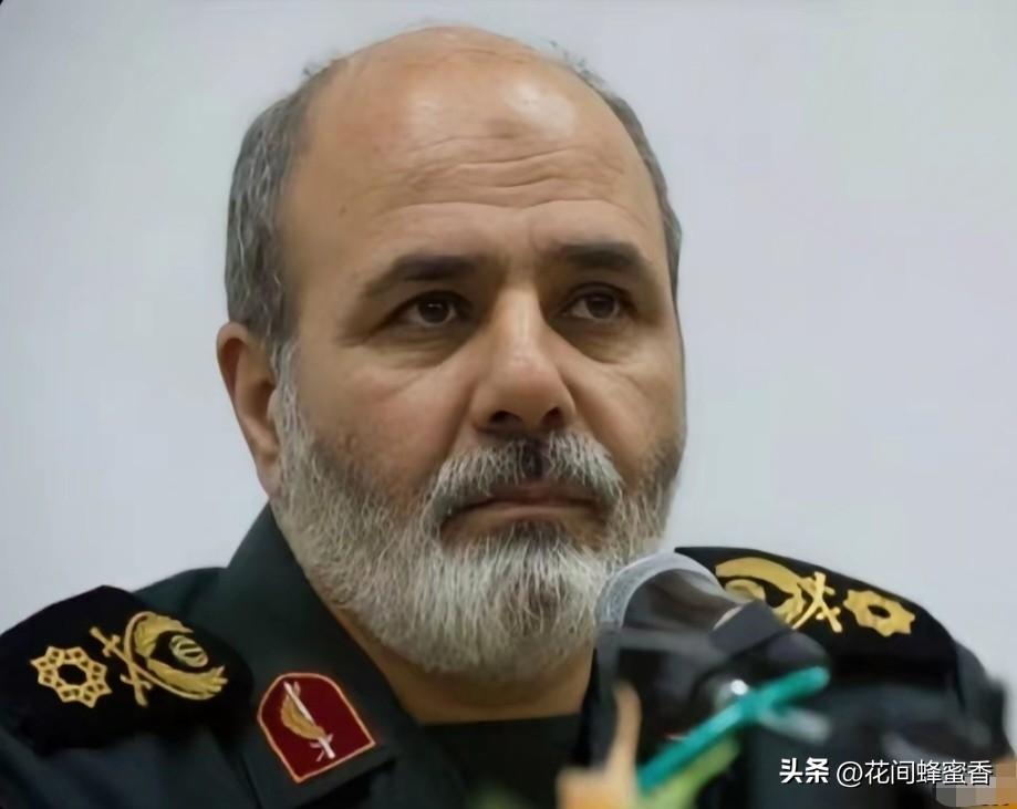 🔥火药味拉满！
伊朗高官喊话美军：等你20年。
靠近点！强硬态度引发全球关注～