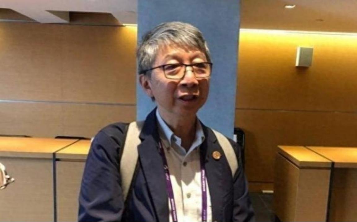 在中国宣布突破7nm芯片技术后，作为全球芯片代工巨头的台积电的顶尖工程师杨光磊感