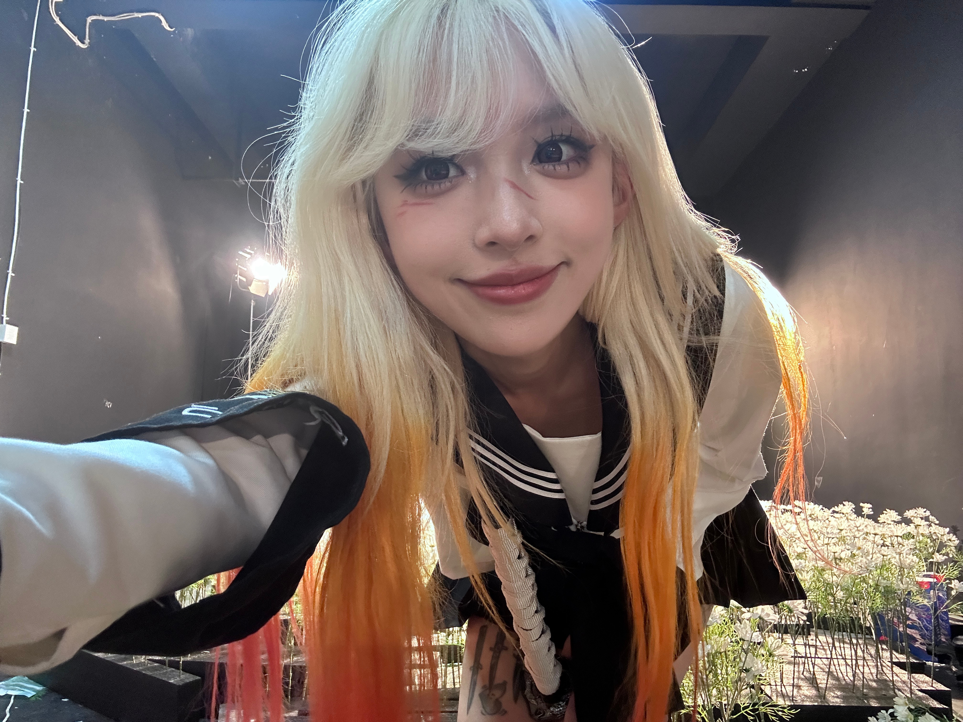 ❤️‍🔥🧡💛🤍 ​​​