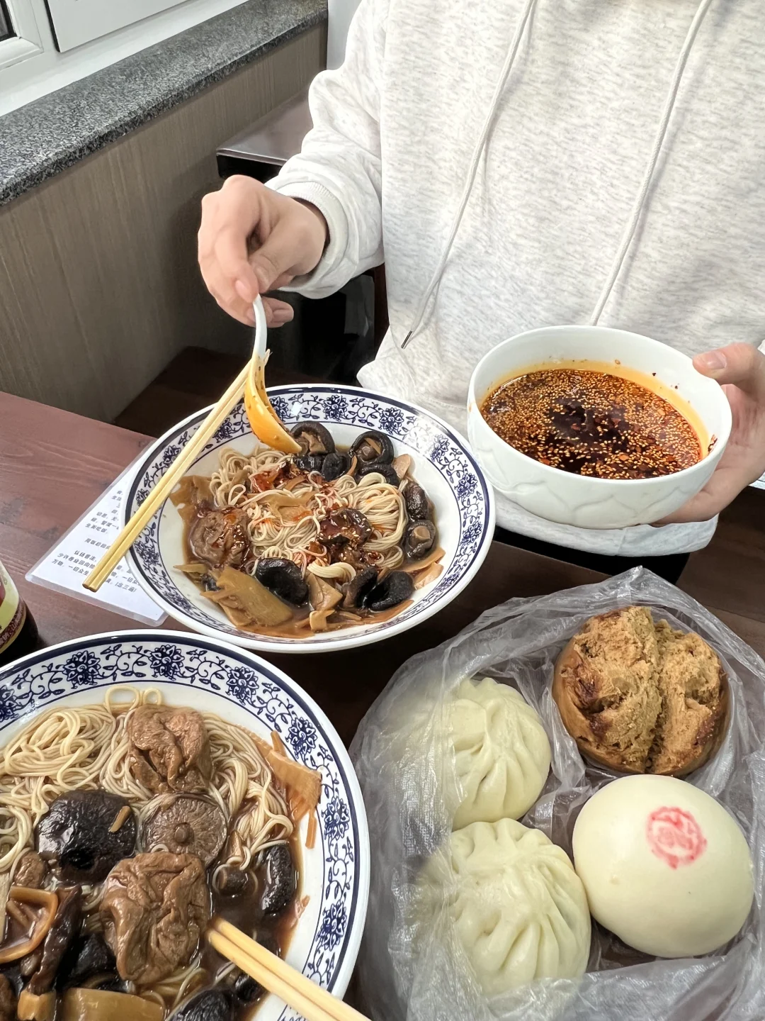 沈阳向阳寺！！！免费吃素面🍜（攻略在图5）