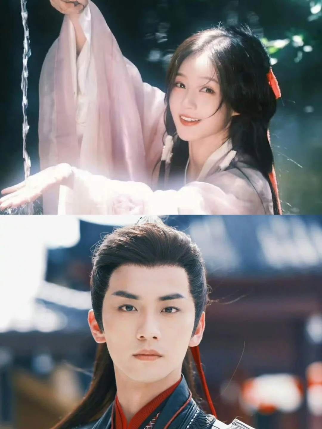 这剧情太新颖了‼️导演太会选角了‼️