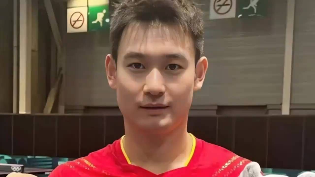 刘丁硕的乒乓人生：拿过全运会亚军赢过张继科！邓亚萍却问他是谁