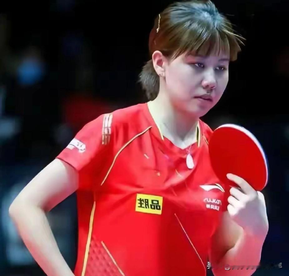 新加坡大满贯赛女单1/8决赛：
  陈幸同VS长崎美柚。
  第一局陈幸同5：3