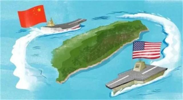 台海问题还要等多久？美国一旦把伊朗问题处理好了，中东就基本上拿下了，再加上以色列