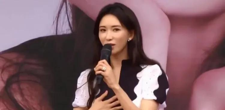 林志玲近日宣布退出演艺圈，让人感到非常心酸。原因是她想要陪伴自己的儿子成长，她的