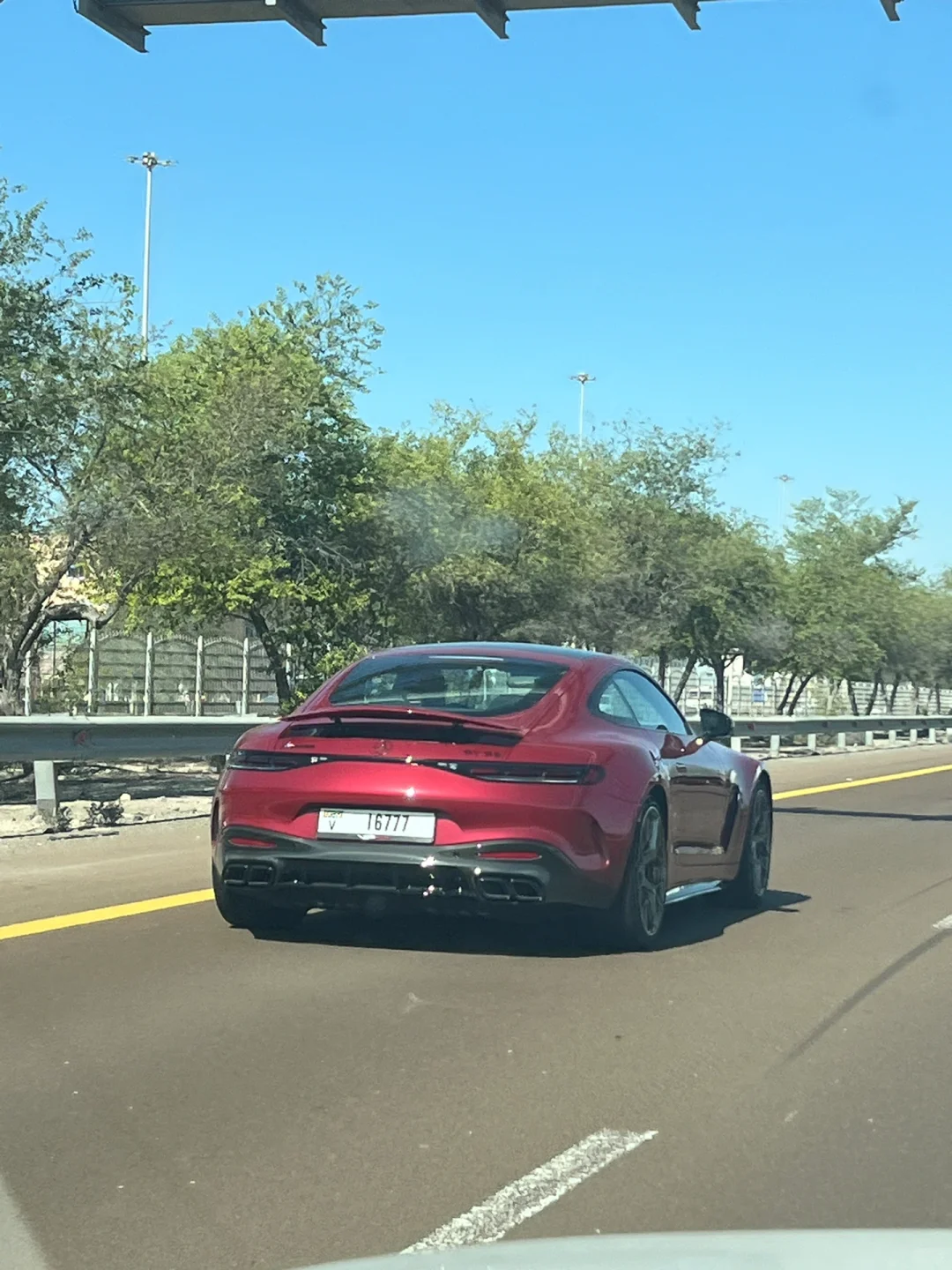 新款AMG GT63跑车定档｜ICE真63