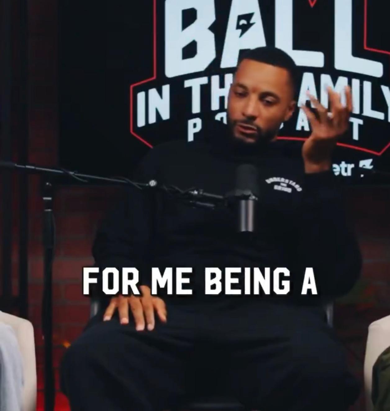 鲍威尔真自信啊！

今天，热火队球员鲍威尔在一档播客节目中的言论引发热议，他表示