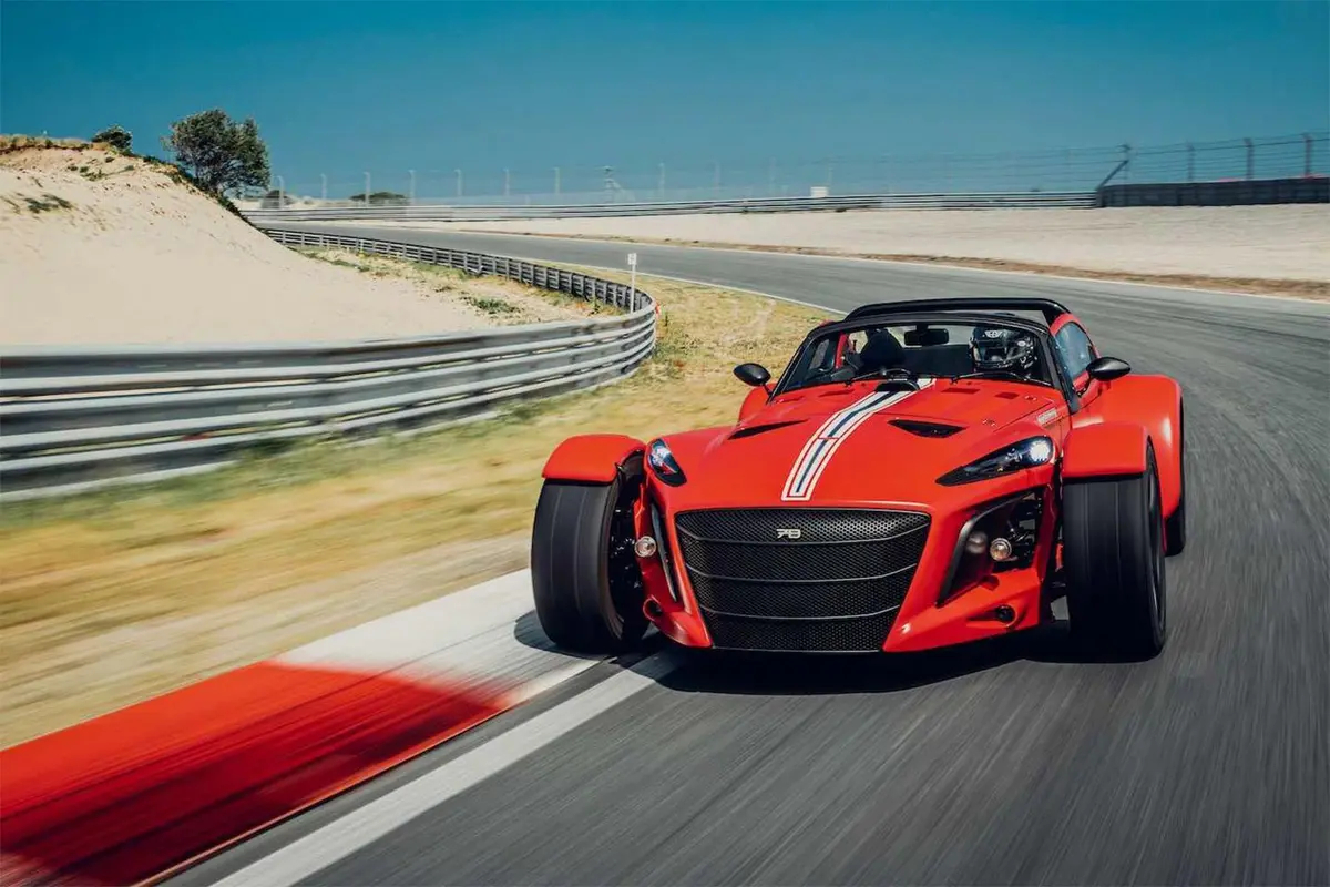 Donkervoort D8 