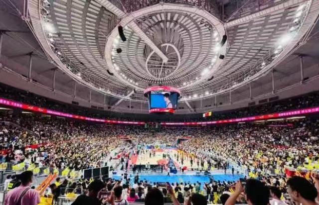 好消息！2026 年中国男篮热身赛定在佛山顺德啦！赛事时间为 8 月 9 日到 