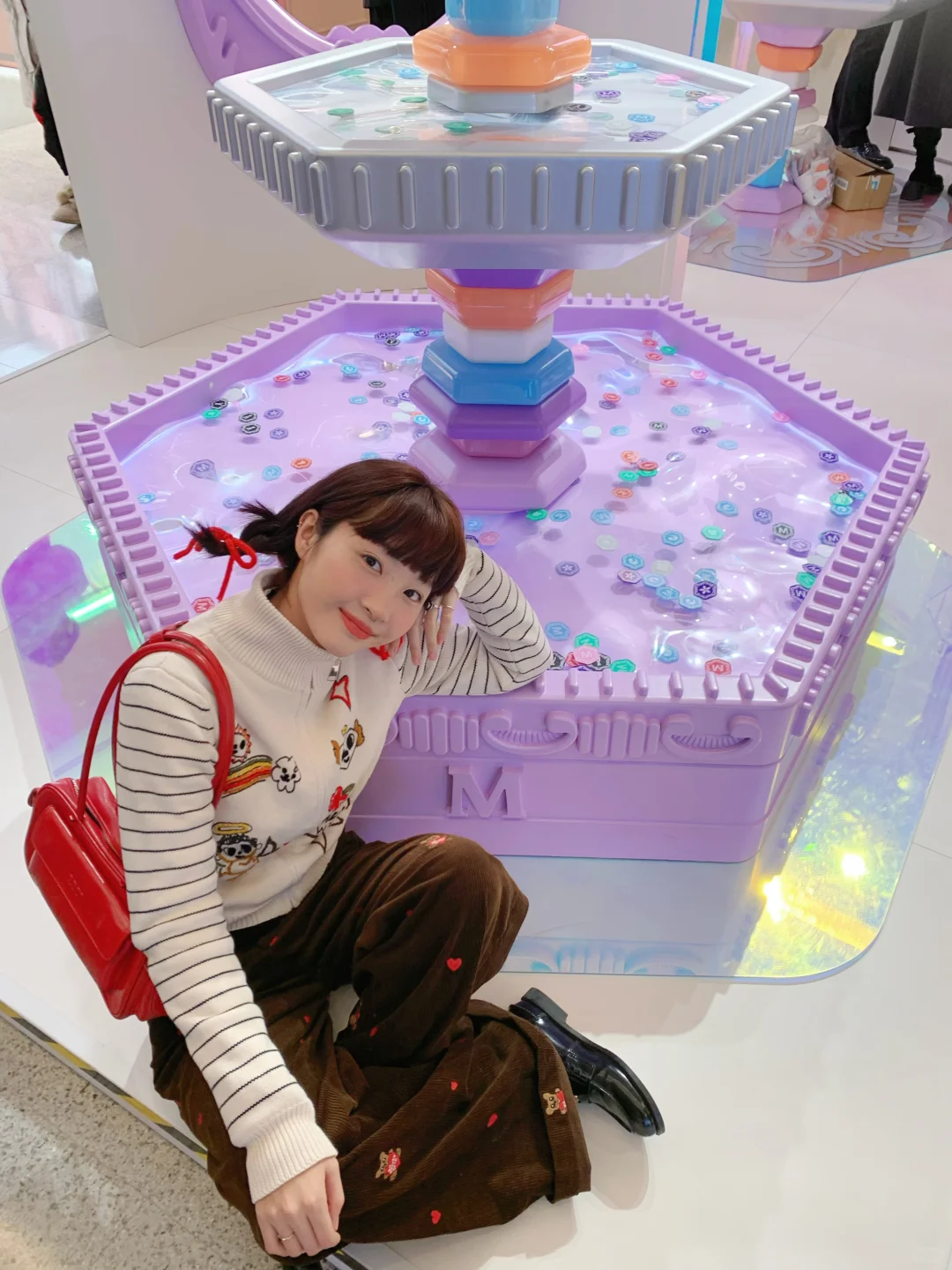 许了个愿不告诉你们