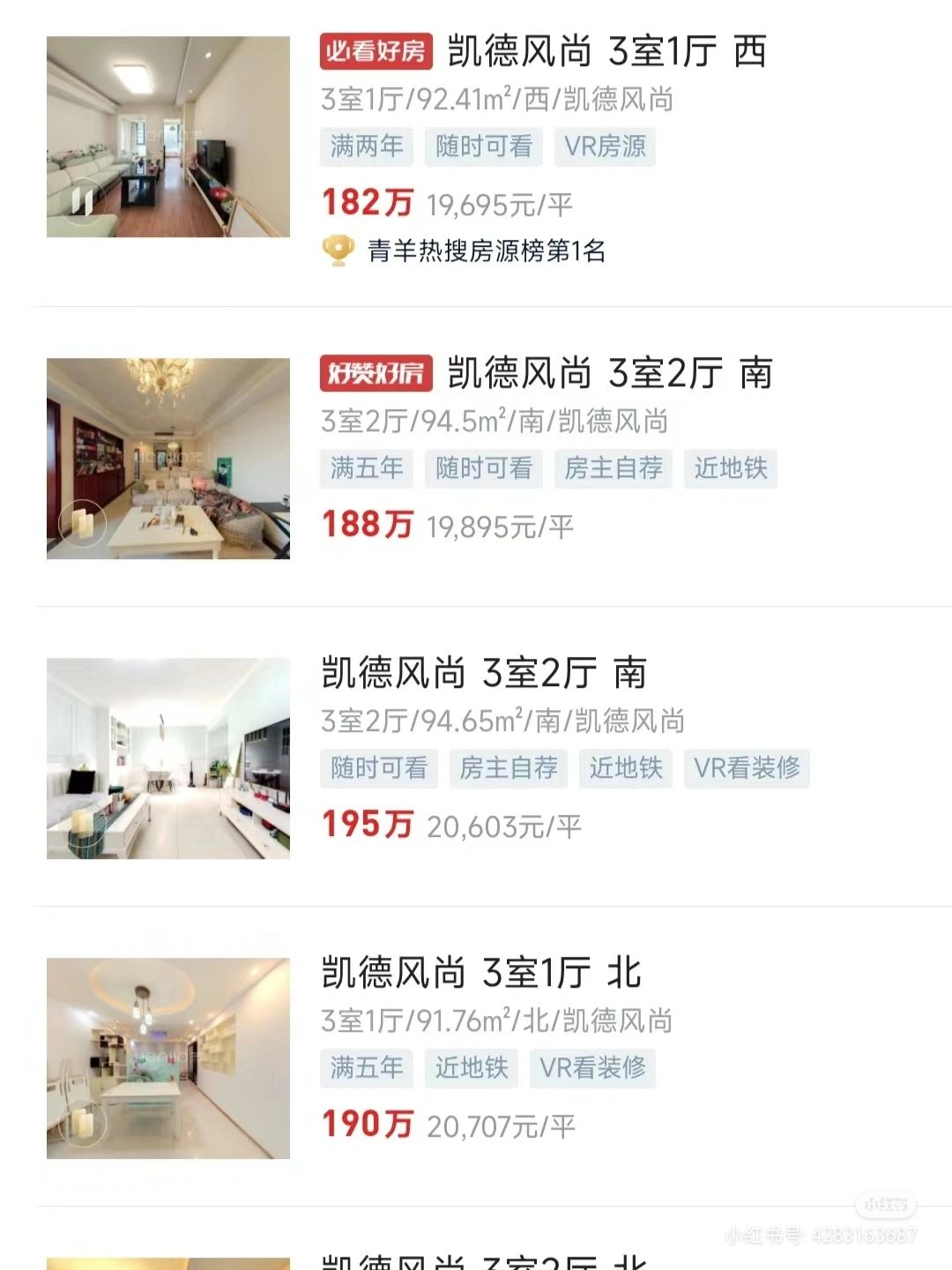 标杆楼盘，被反超了！