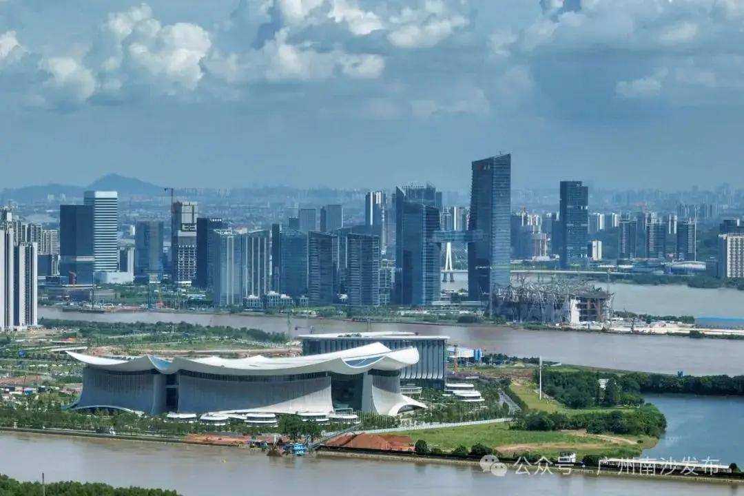 【横沥岛真的要大搞养老？】广州市民政发展研究中心组织前往南沙区开展2025年广州