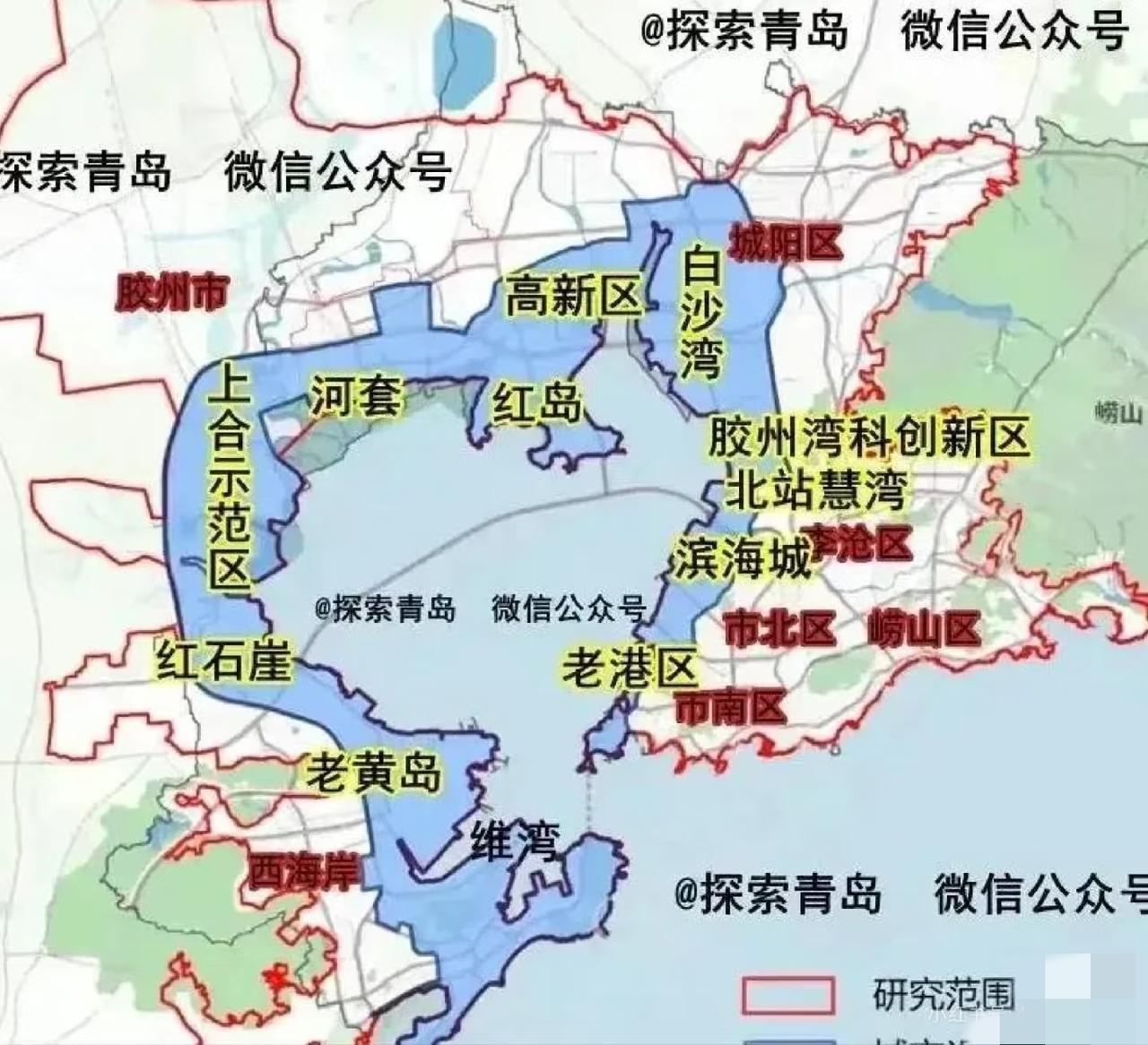 青岛的海简直开了挂—— 全年280+天都能下海 905公里海岸线+120座岛屿 