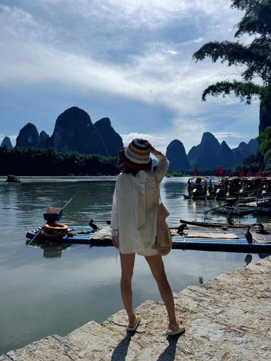 阳朔20元打卡地体验！