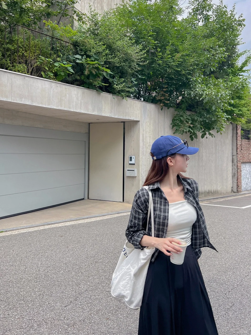 🇰🇷韩国ins风穿搭分享