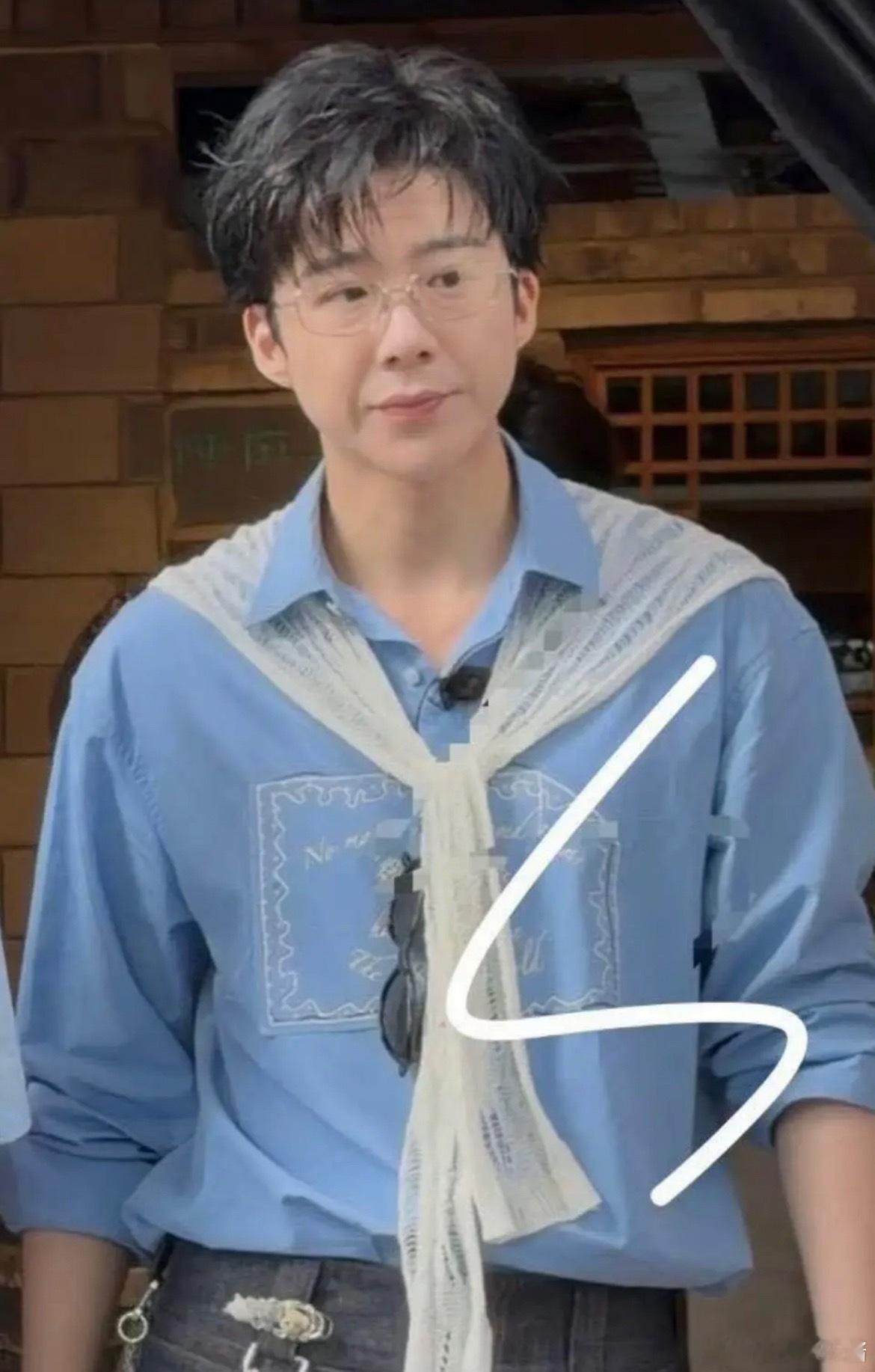 刘宇宁是最吃滤镜的男明星吗 