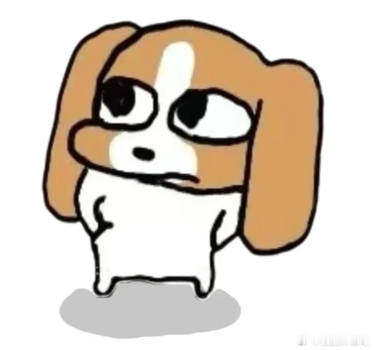 噗 