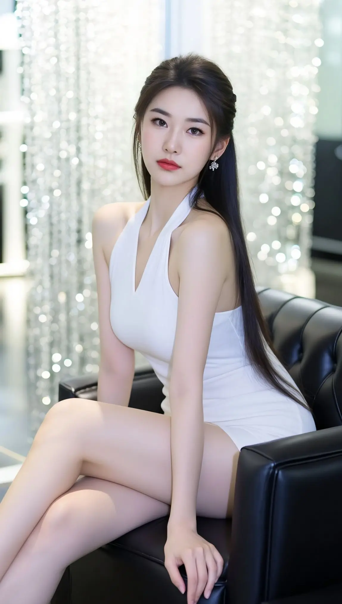 AI奢华优雅写真 ai创作