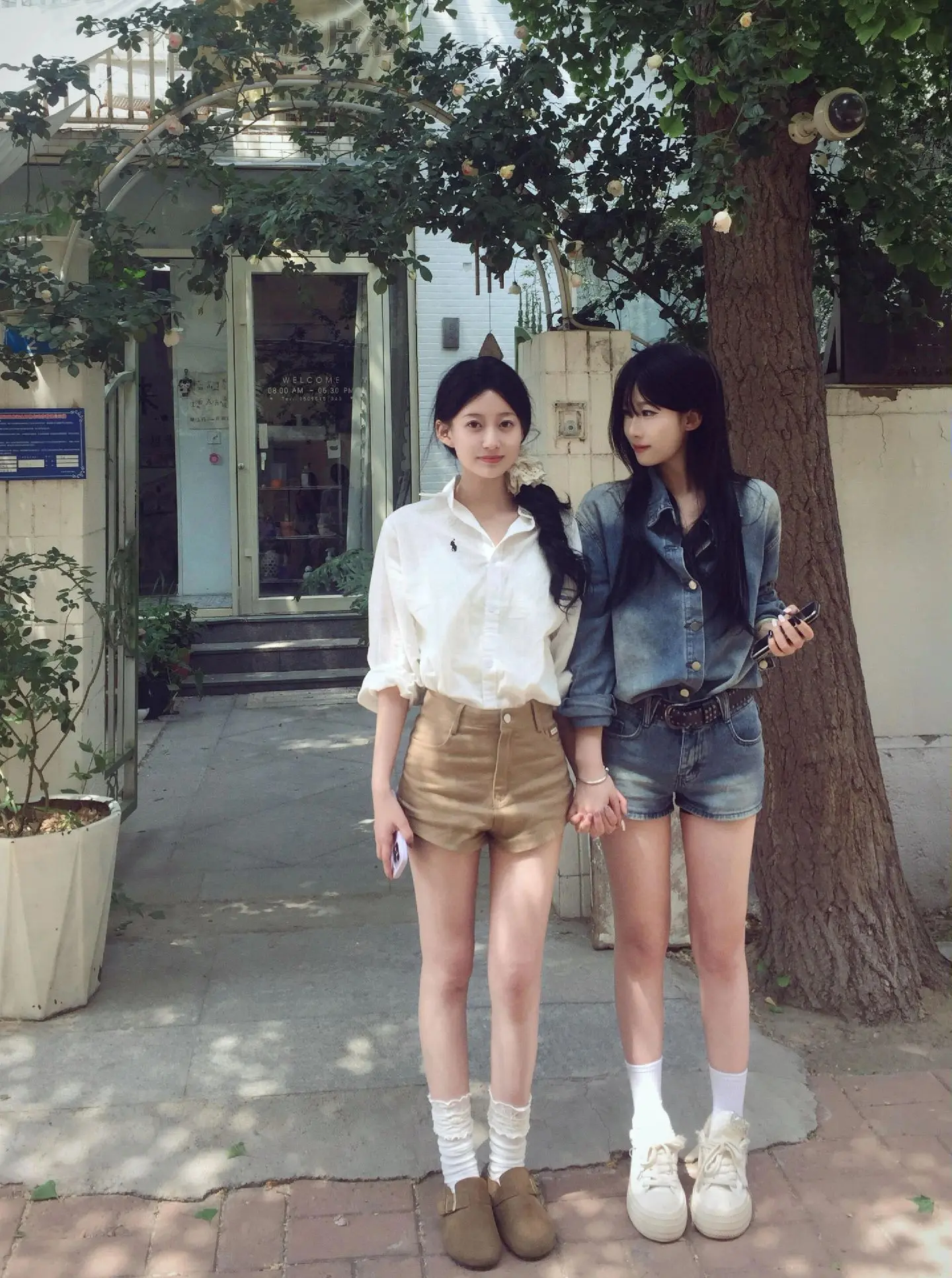 今天穿什么👭