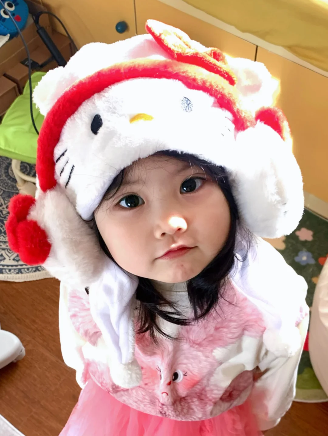 姐姐？