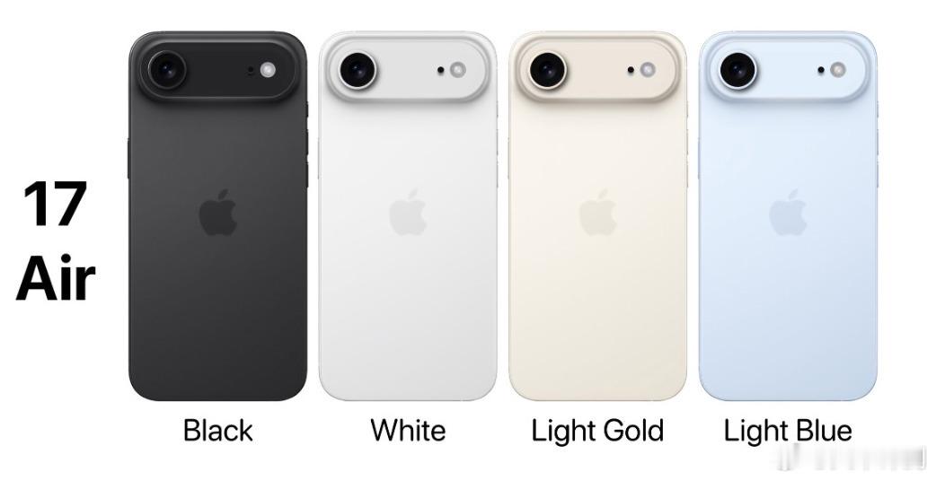 iPhone17Air目前的爆料消息是2900mAh电池，虽然3nm旗舰Soc能