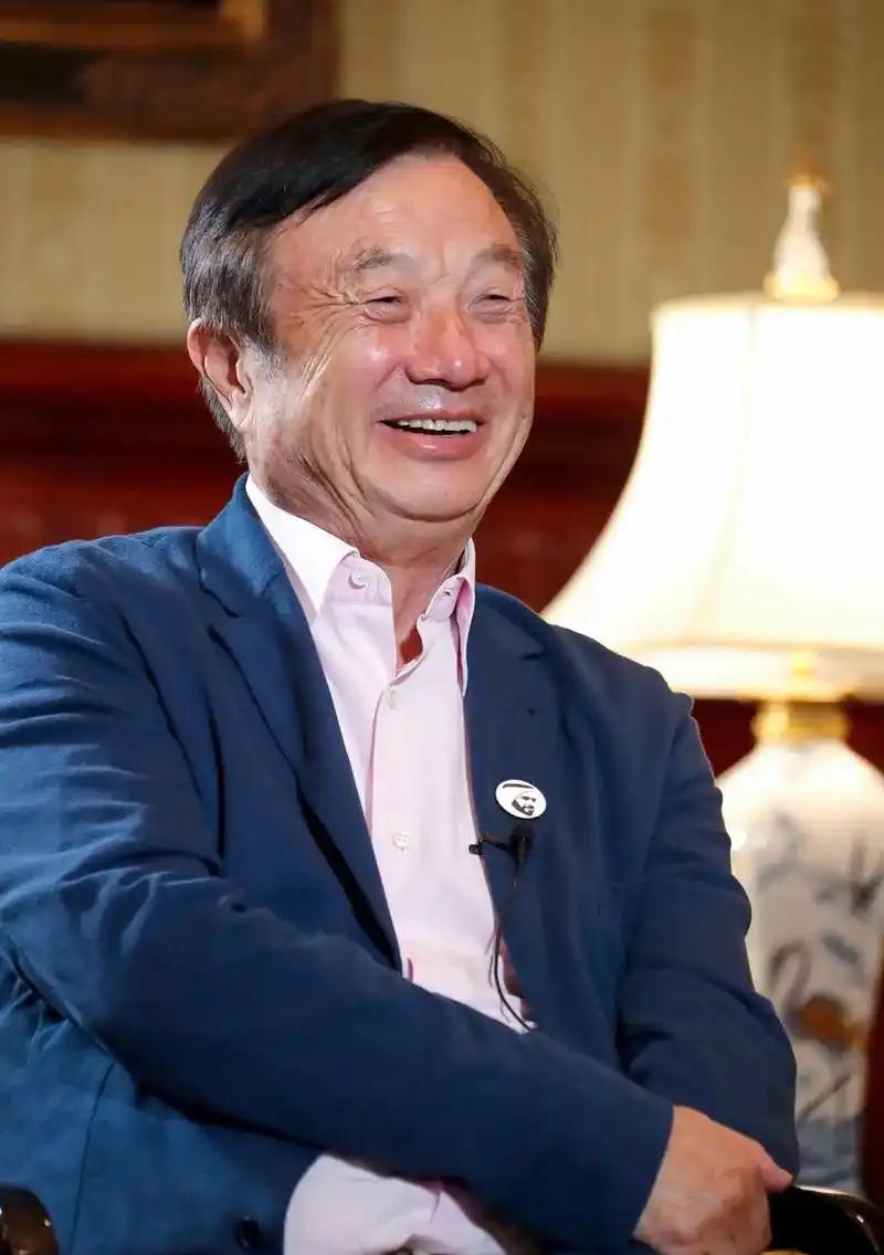 全文！时隔6年后，任正非再次接受人民日报采访，都说了那些核心的内容。

近日，极