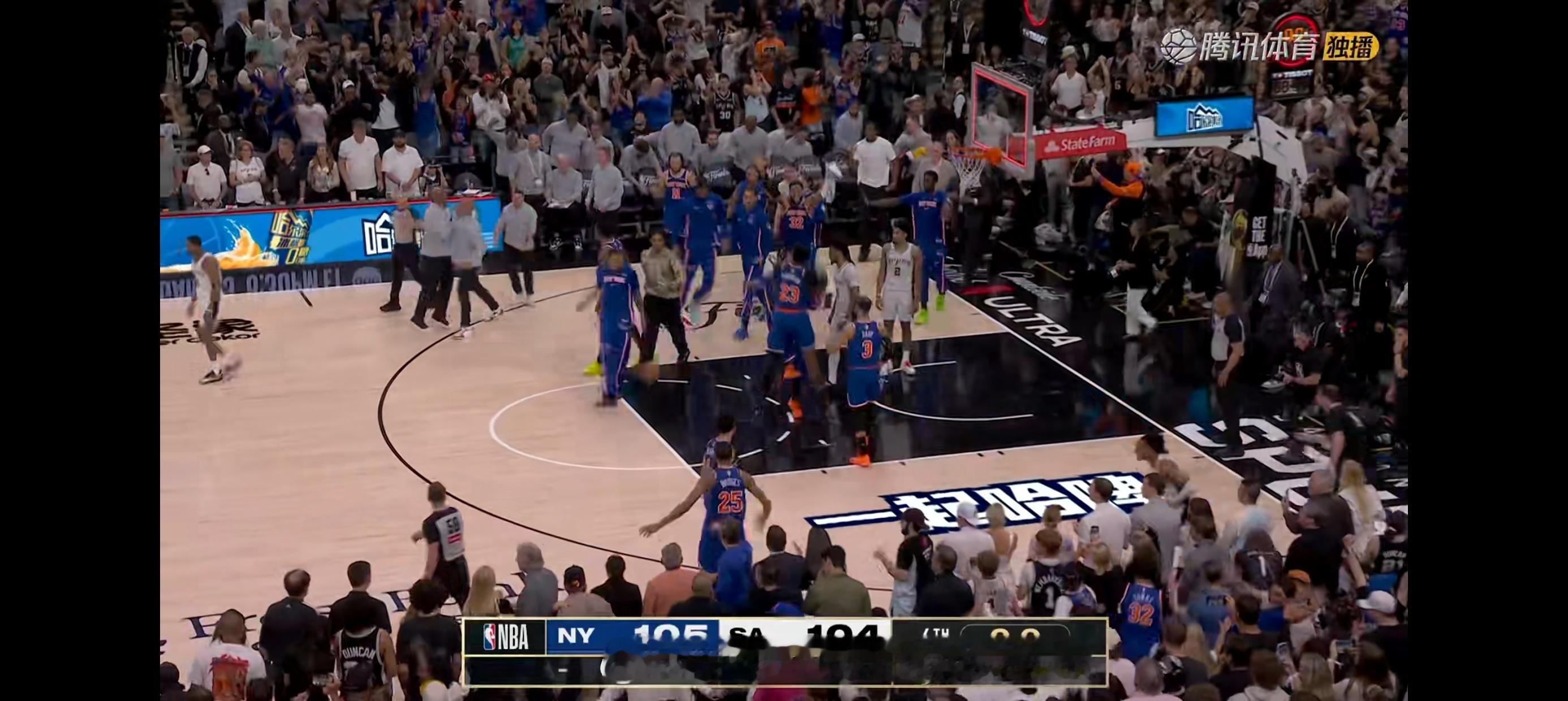 NBA总决赛G3最低票价破历史记录谦说nba唐斯回应尼克斯2比0马刺尼克斯vs马