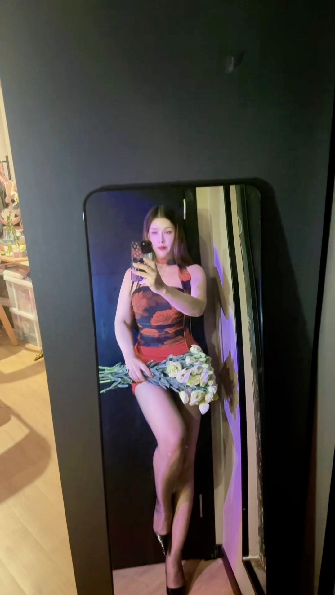 梦里和你在一起了，醒了还能接着谈吗热门美女自拍[超话]晒身材大赛[超话]  ​​