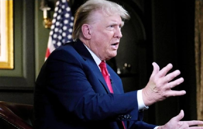 特朗普说，美国曾在伊朗政府内部确定了一些潜在候选人。“但这次袭击非常成功，几乎消