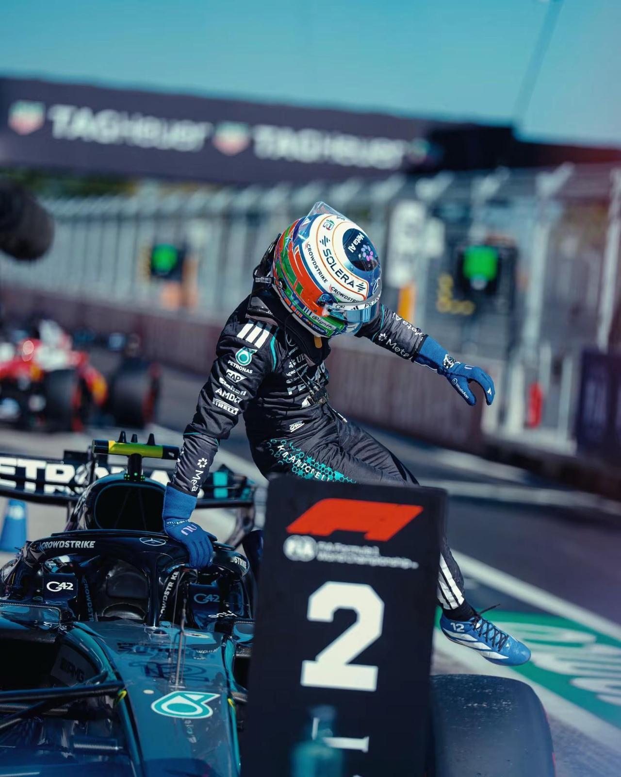 Starting P2 tomorrow!🇪🇸Just 11 milliec