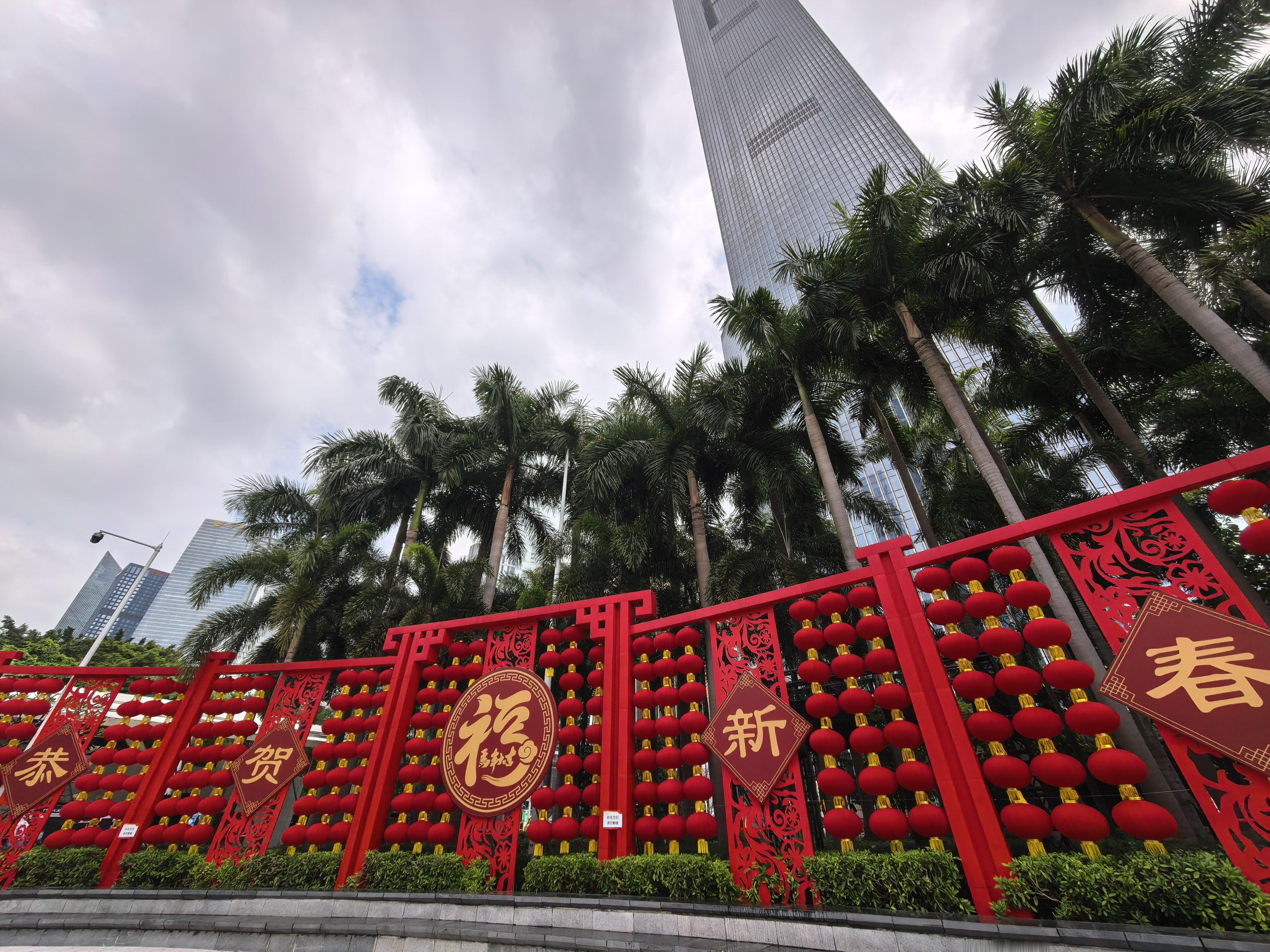 广州继续逛吃，几点思考：一个国际化的都市，需要几百年的沉淀，不仅仅是物质的，还是