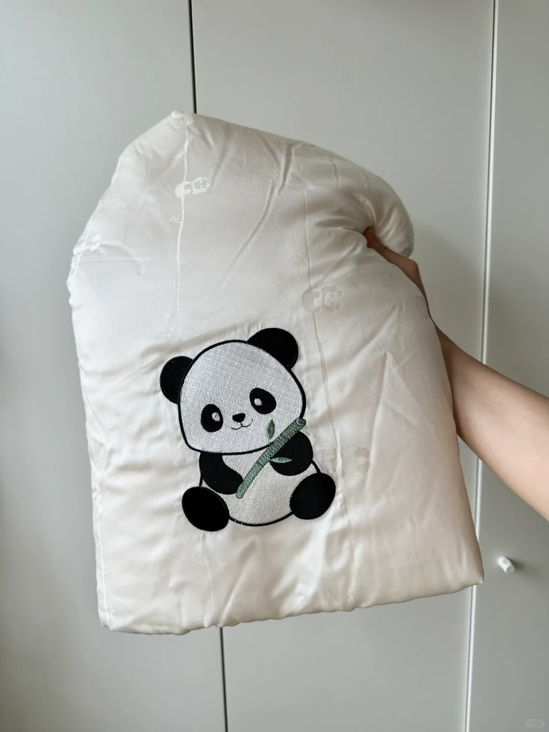 有娃的都去买，介个夏凉被太舒服了！！！