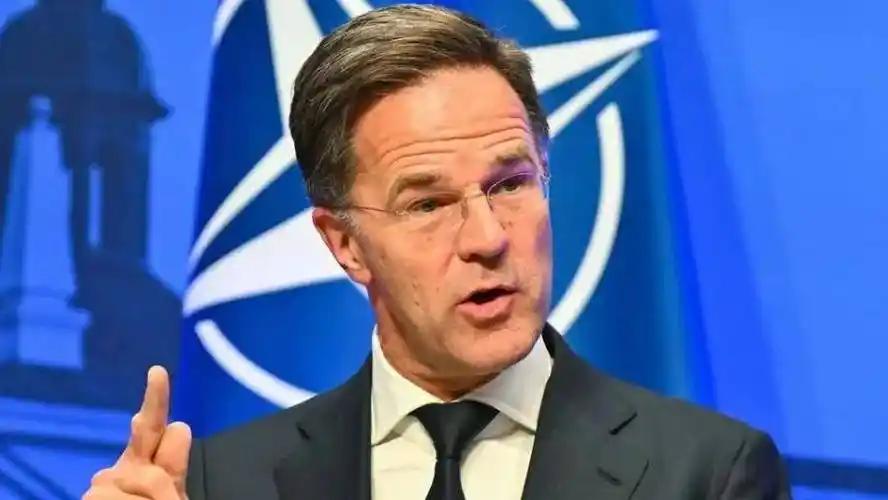 北约可能真要散伙了！特朗普想买格陵兰岛，北约秘书长吕特直接给丹麦做出了一个重要的