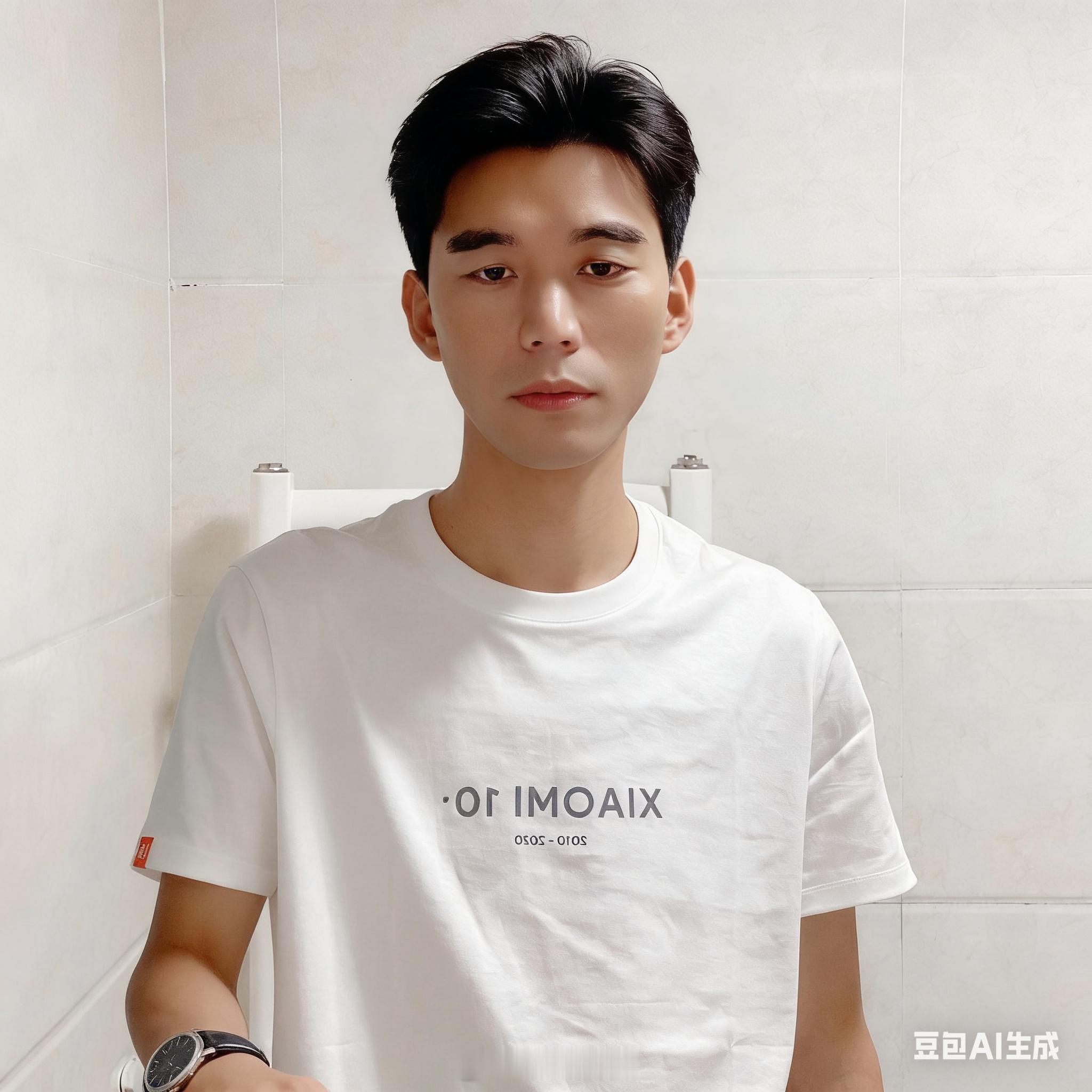 啥时候我要是有这么多头发，那就好了。 