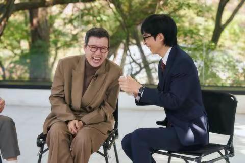 朴美善《刘QUIZ》分享罹患乳癌后的治疗。朴美善上《刘QUIZ》分享罹患乳癌后的