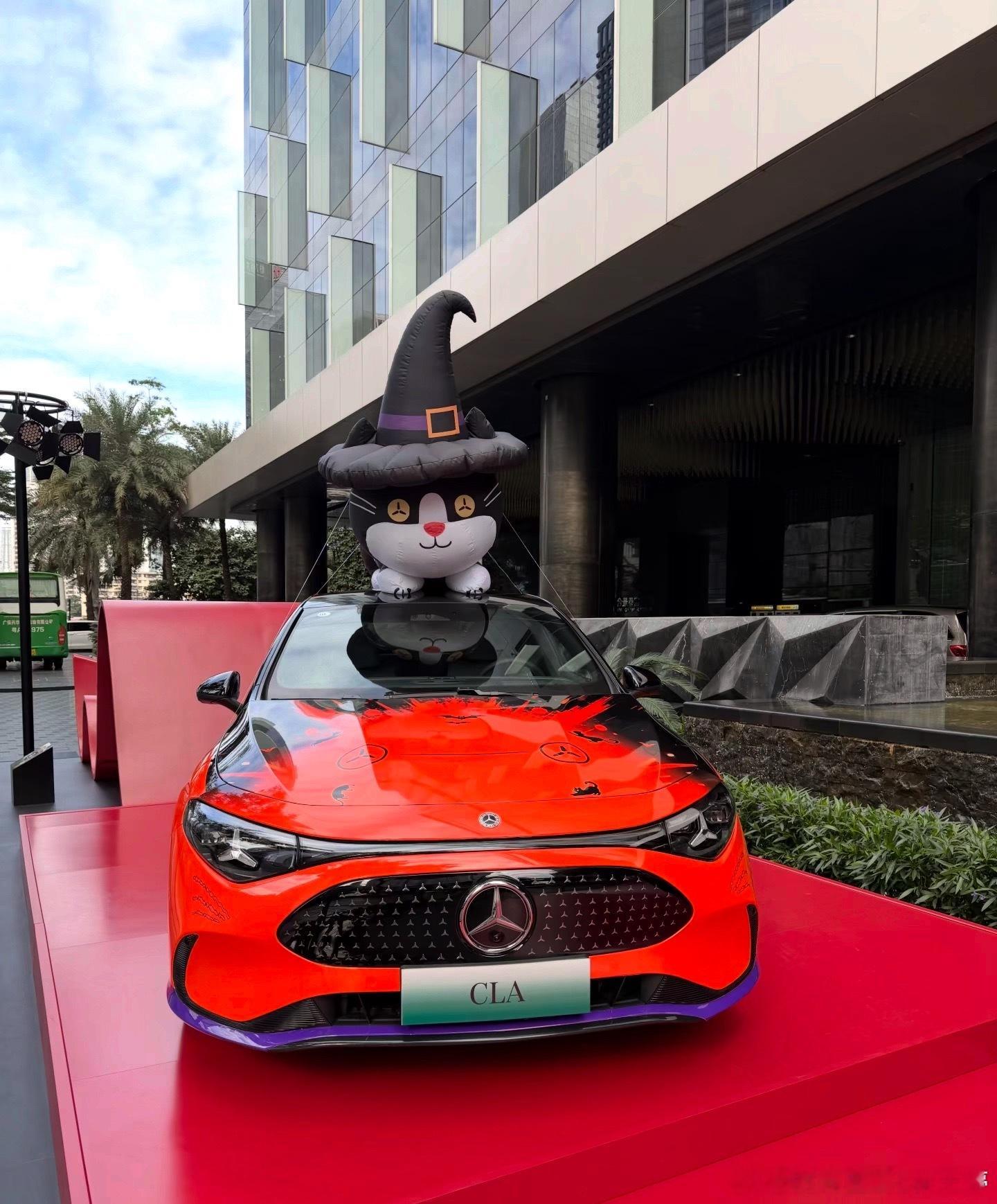 这是夜猫子版本的CLA吗和W的风格很搭有没有 