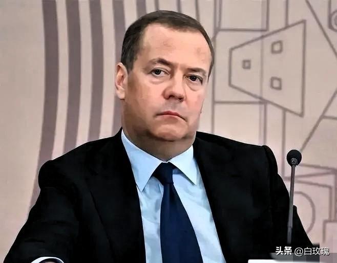 梅德韦杰夫直接点破
3月27日，俄罗斯联邦安全会议副主席梅德韦杰夫表示，美国针对