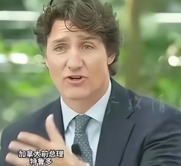 加拿大前总理特鲁多，4月23日在新加坡CNBC访谈中毫不讳言地称：当年特朗普政府