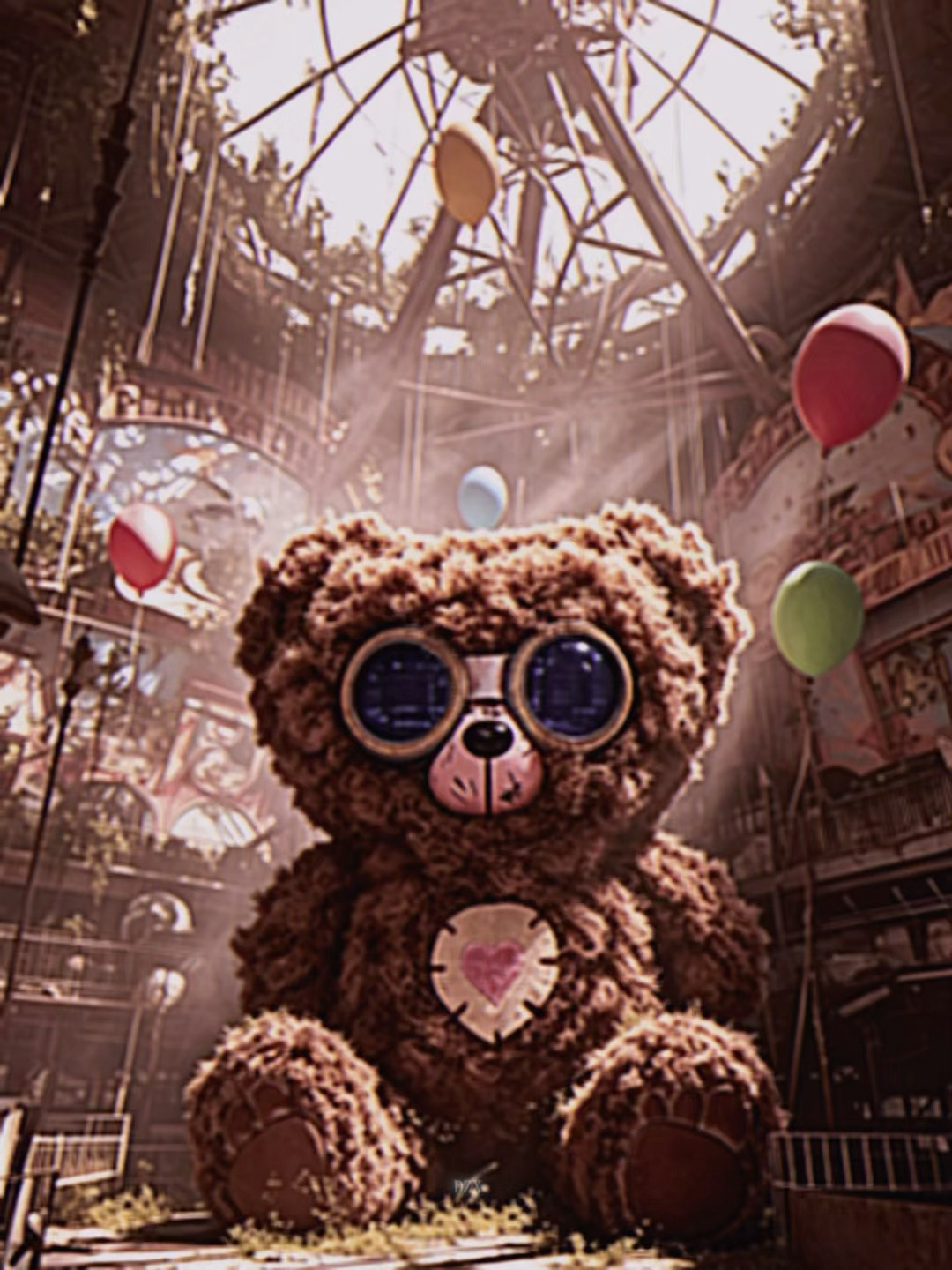 梦核CLICK 🧸 🎢🎠🎡 ​​​