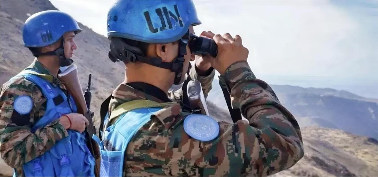 重磅！五国外长联合发声，划出不可逾越的红线：袭击联合国维和人员，绝对不可接受！