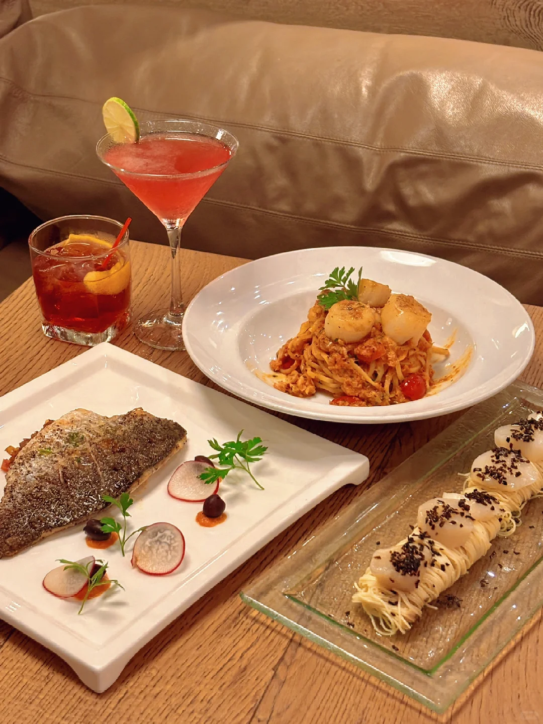 🇸🇬氛围感拉满！超适合约会的意大利餐厅🥹