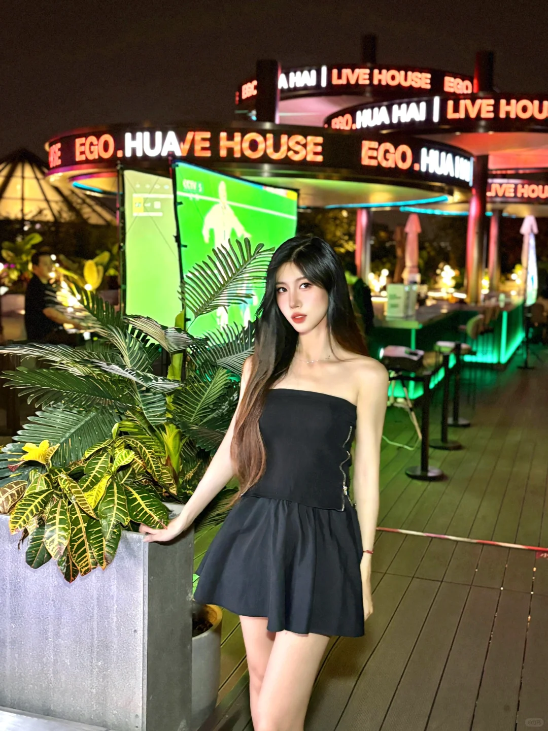 北京自带露台的livehouse❗️绝美 速来🤩🤩🤩