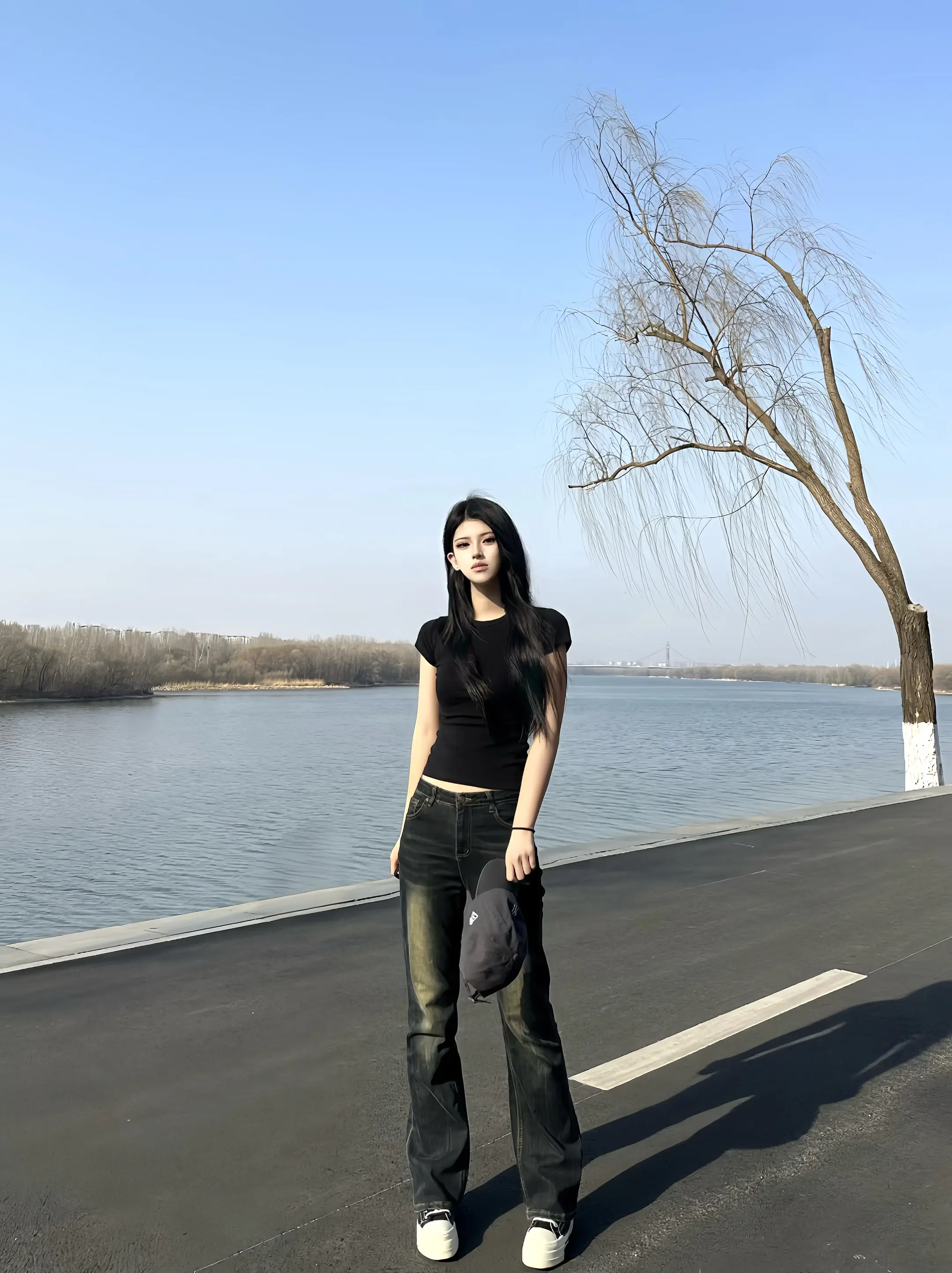 如果你听了别人的流言蜚语 就改变了对我的看法 不管我们什么关系 我都不会去解释