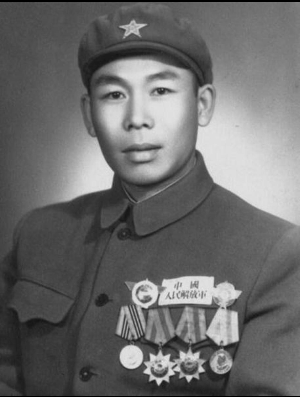 赵兴元将军回忆  战术之战前五交代


赵兴元将军，山东人章丘人，1939年7月