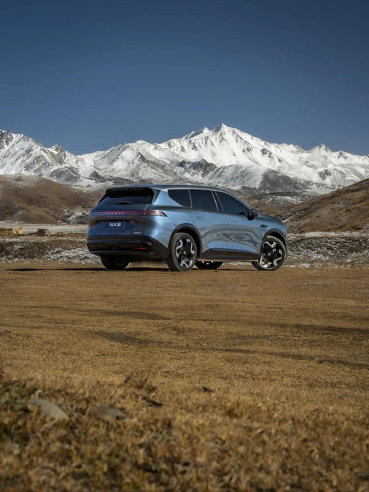 最近，东风日产NX8已经正式上市，限时权益价仅14.99-19.99万的价格一并