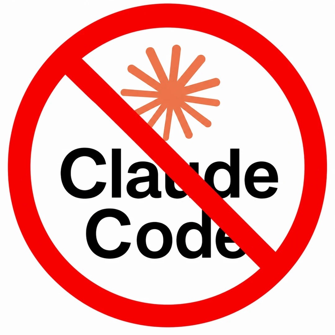 阿里禁用Claude 昨天 Claude 打水印的事刚炸，今天阿里就跟进了——内